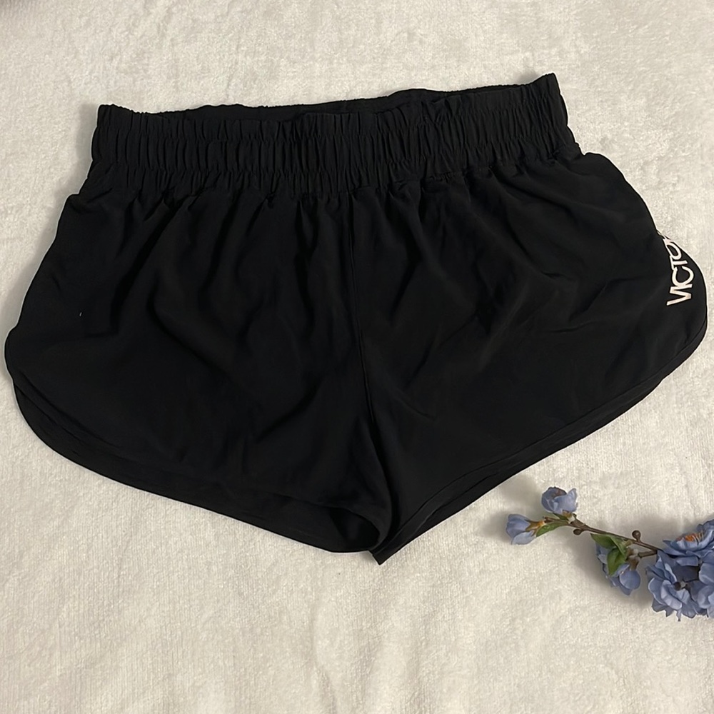 VICTORIA’S SECRET | Victoria Sport | Women’s Lined Athletic Shorts Size S